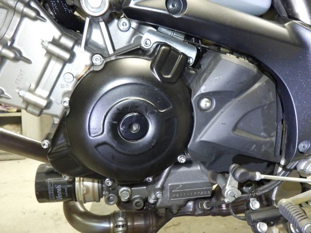 Suzuki SV650 2021