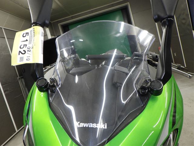 Kawasaki Ninja 400 2024