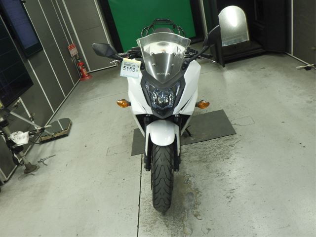 Honda CBR650F 2016