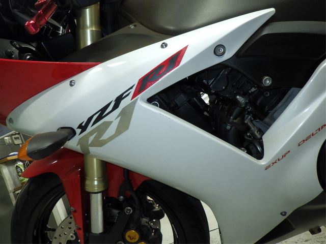 Yamaha YZF-R1 2002