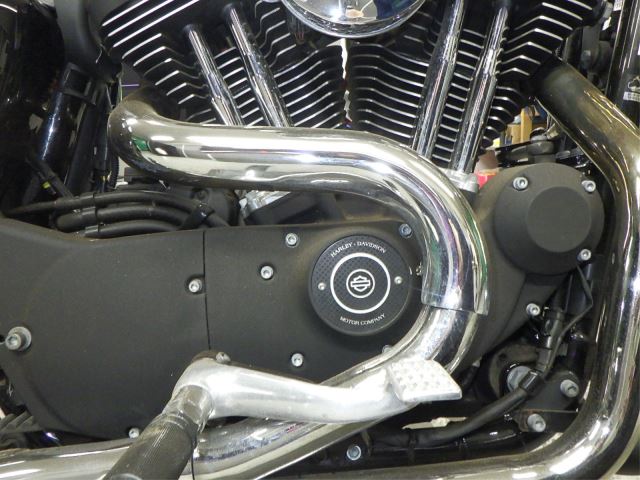 Harley-Davidson XL1200RI 2007