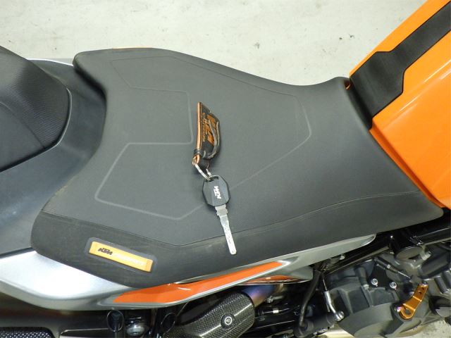 KTM 790 Duke 2018