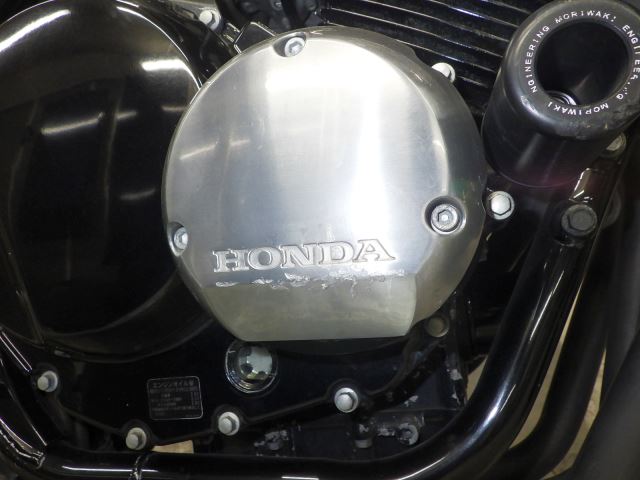 Honda CB400 Super Boldor 2006