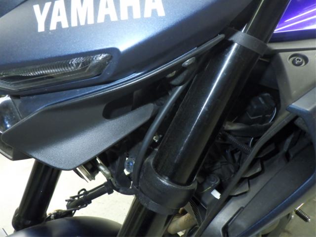 Yamaha MT-03 2023