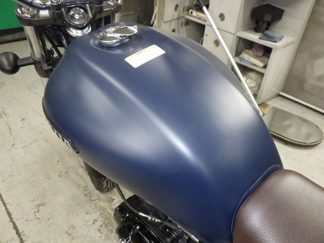 Honda GB350 2022