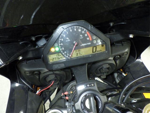 Honda CBR1000RR 2004