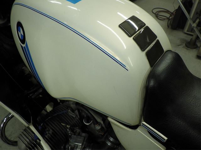 BMW R100RS 1987