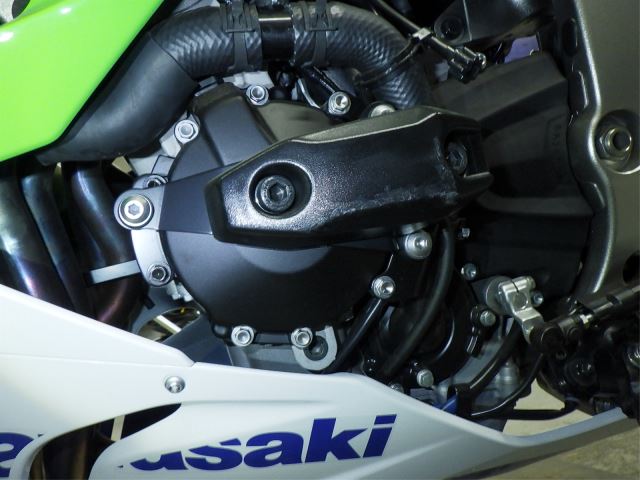 Kawasaki ZX-6R 2024