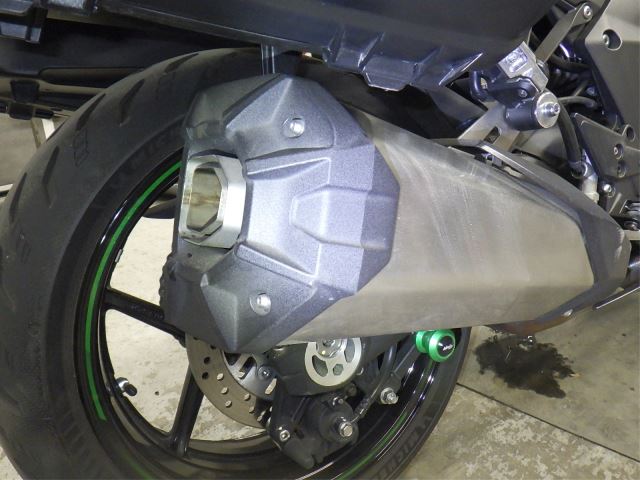 Kawasaki Ninja 1000SX 2021