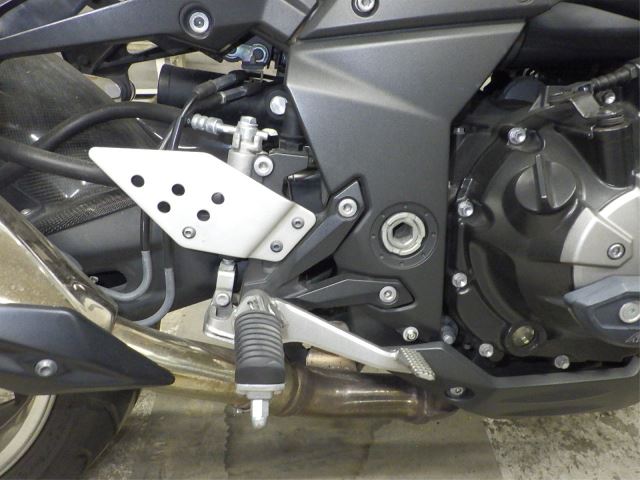 Kawasaki Z1000 2009