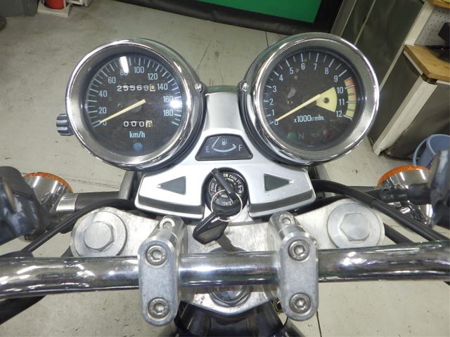 Kawasaki Zephyr 1100RS 1999