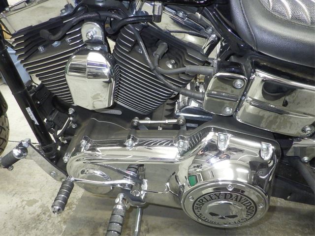 Harley-Davidson FXDL1580 2011