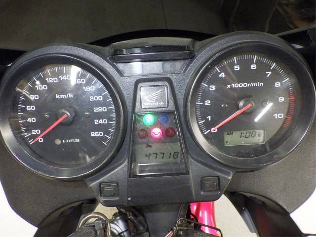 Honda CB1300 Super Boldor 2005