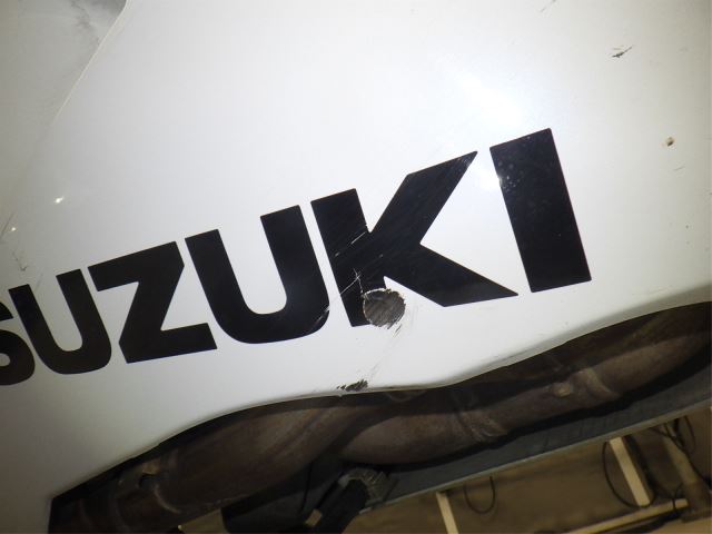 Suzuki GSX-R750 2014