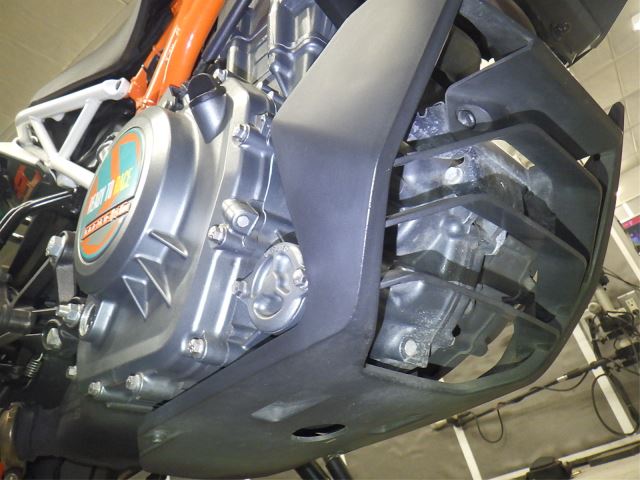 KTM 390 Duke 2018