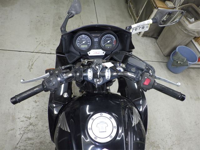 Honda CB400 Super Boldor 2012