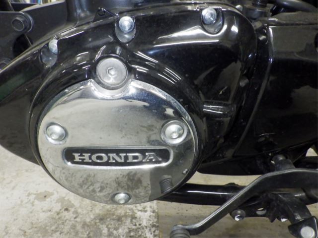 Honda GB350 2022