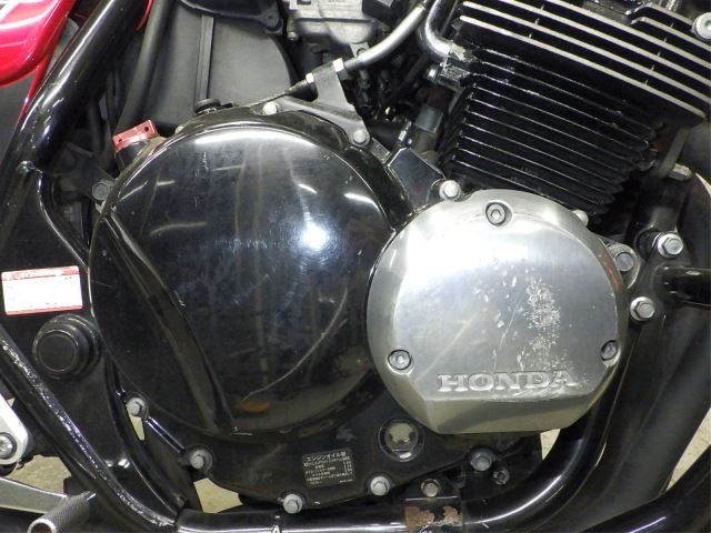 Honda CB400SF 2007