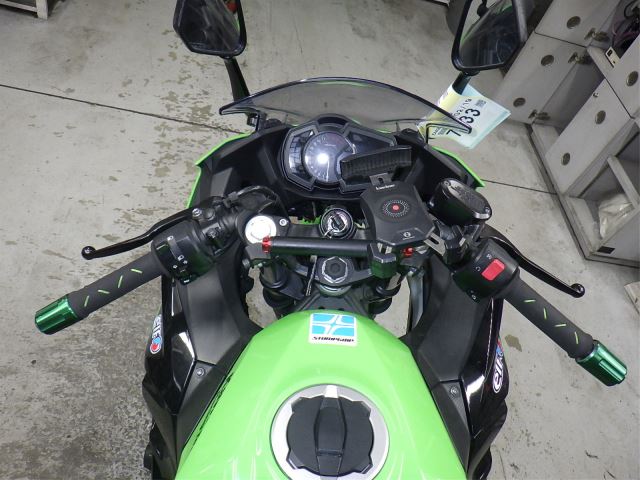 Kawasaki Ninja 400 2021