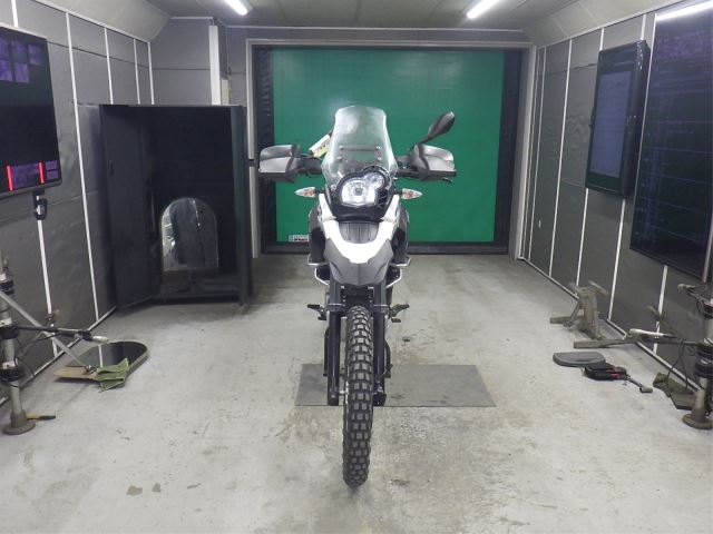 BMW G650GS Sertao 2014