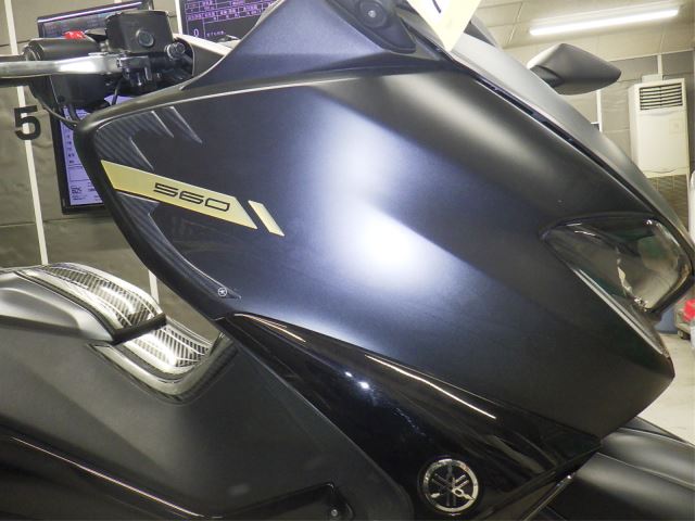 Yamaha TMAX 560T 2020