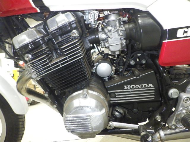 Honda CBX550 2024