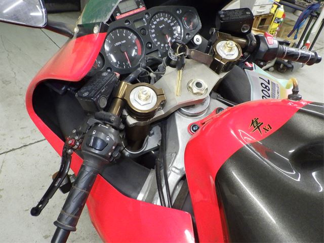 Suzuki Hayabusa 2000