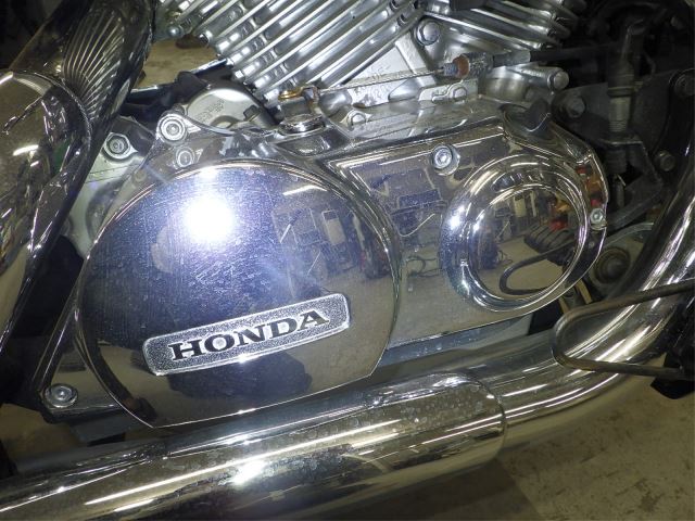 Honda Shadow 750 2004