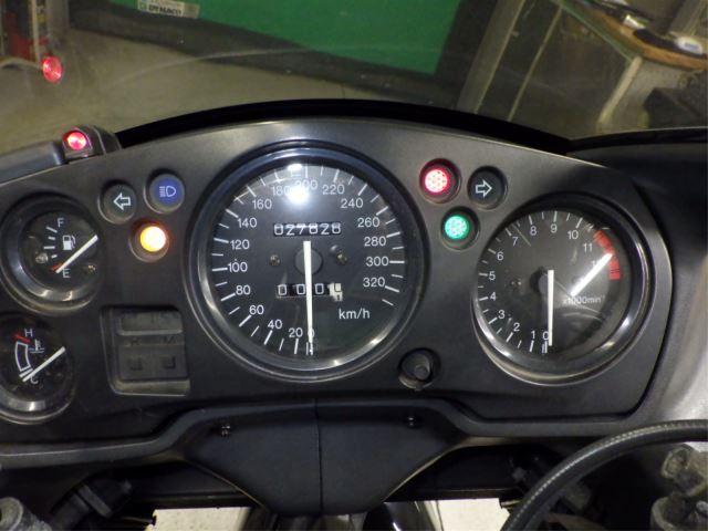 Honda CBR1100XX 1997