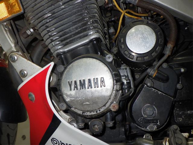 Yamaha FJ1200 1988