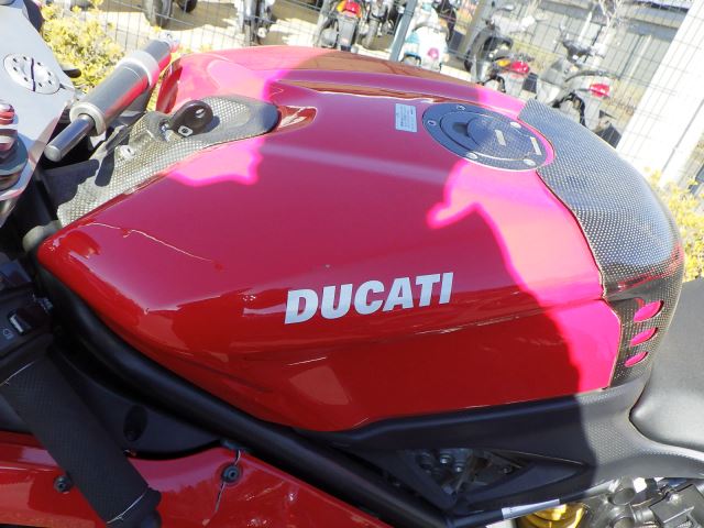 Ducati 1198 2009