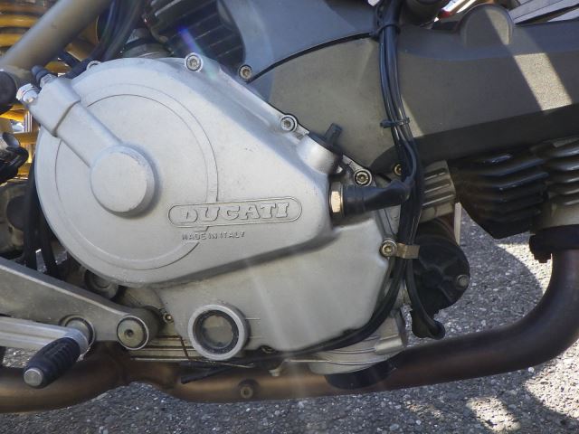 Ducati Monster 400 1996