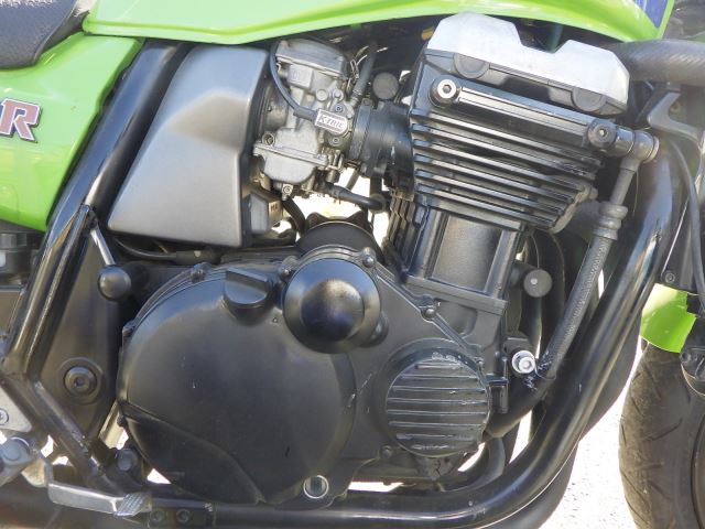 Kawasaki ZRX1100 1997