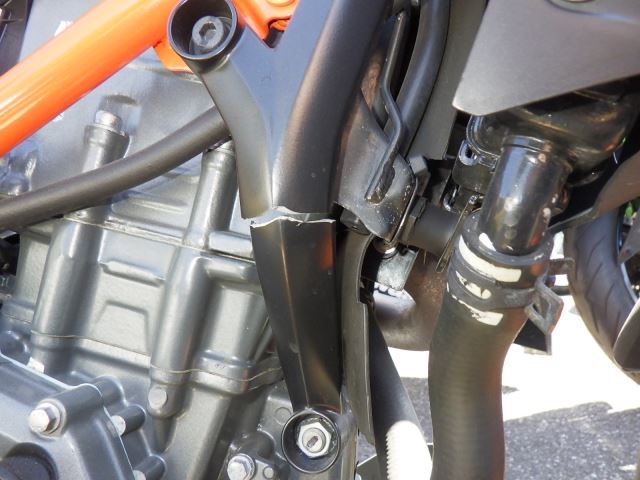 KTM 390 Duke 2020