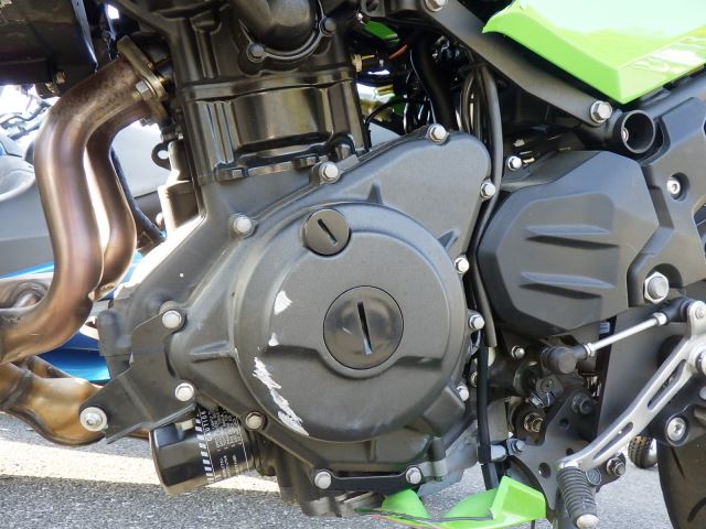 Kawasaki Ninja 400 2024