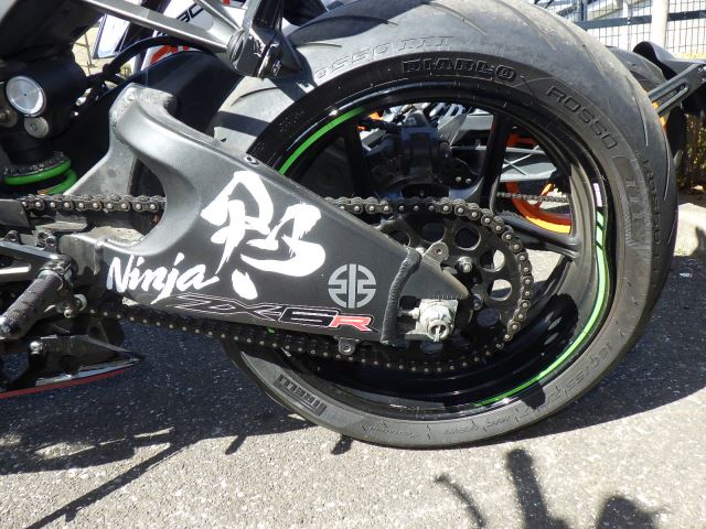 Kawasaki ZX-6R 2019