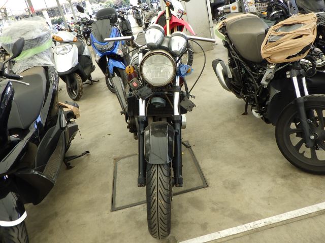 Kawasaki ZRX400 1994