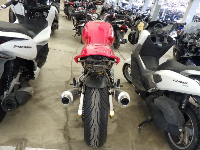 Ducati Monster 900 1997