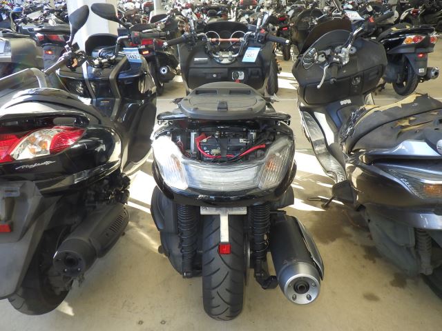 Yamaha Majesty 400 2008