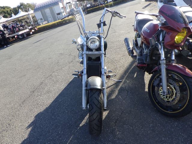 Honda Shadow 400 1998