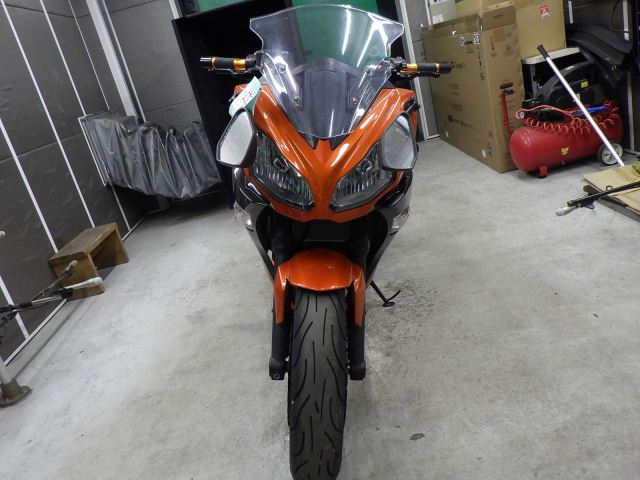 Kawasaki Ninja 400 2015