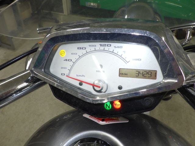 Honda VT1300CX 2010