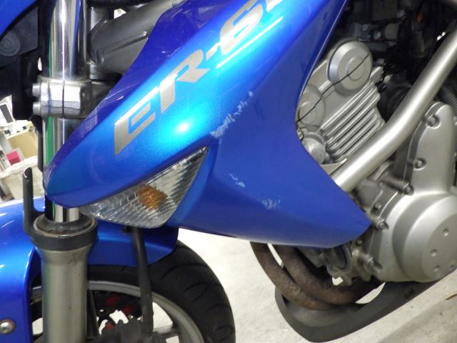 Kawasaki ER-6N 2008