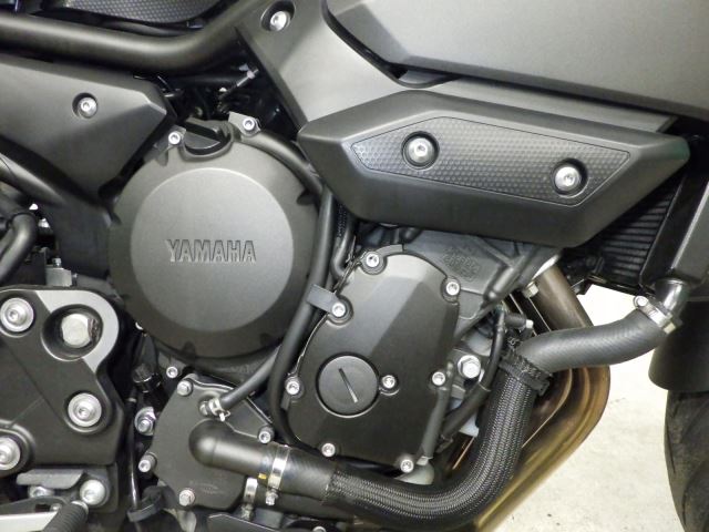 Yamaha XJ6 Diversion ABS 2016