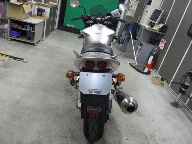 Yamaha FZS1000 Fazer 2005