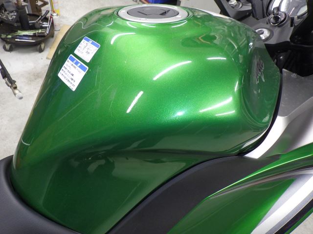 Kawasaki Ninja 1000 2020