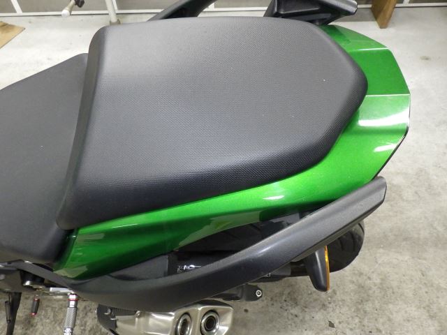 Kawasaki Ninja 1000 2020