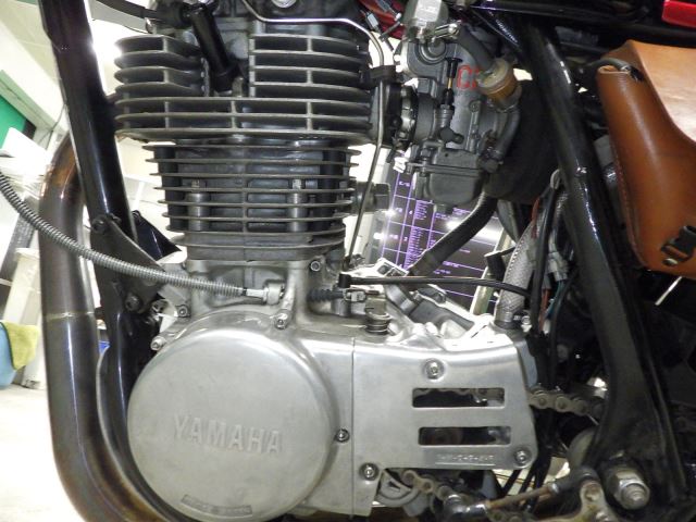 Yamaha SR400 1997