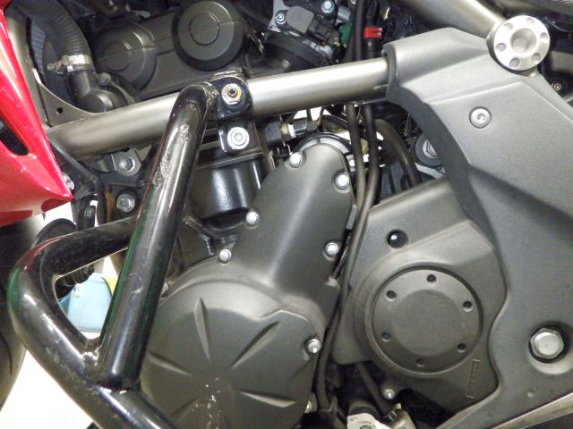 Kawasaki ER-4N 2011