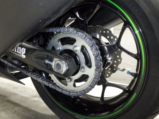 Kawasaki ZX-14RA 2016